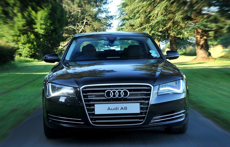 Audi a8 2010