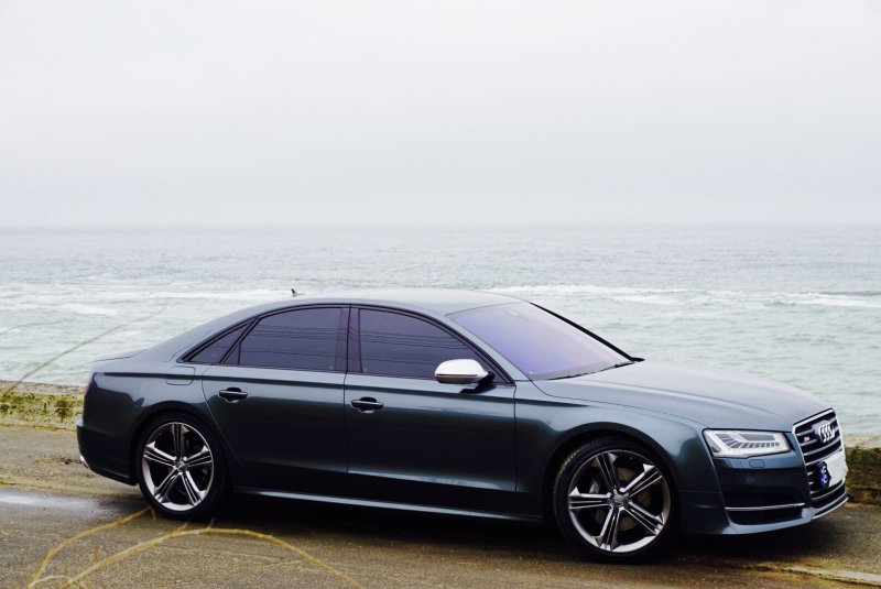 Audi s8 Sportback