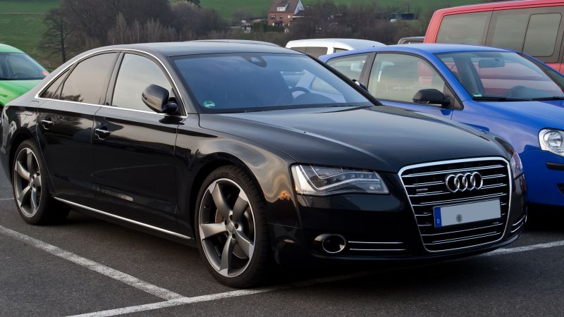 Audi a8 d4