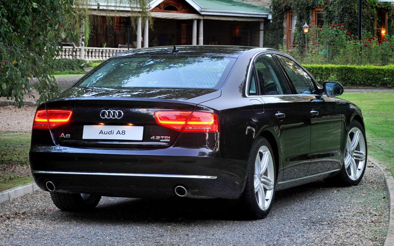 Audi a8 4.2 2010
