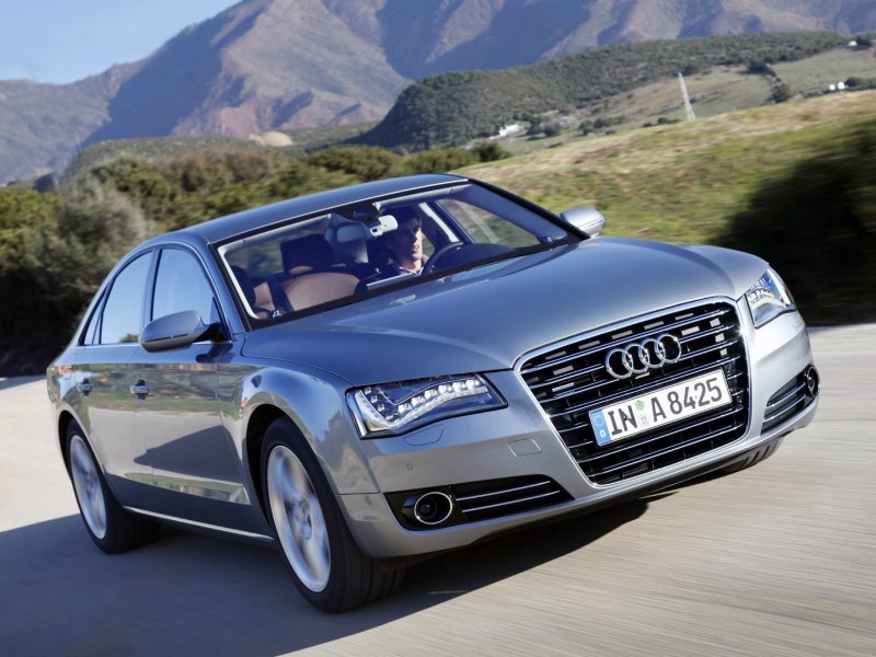 Audi d4