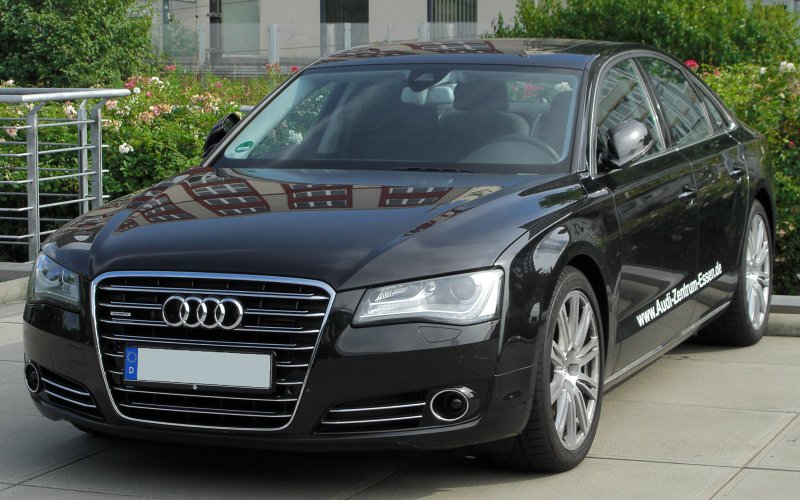Audi a8 d4