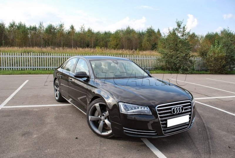 Audi a8 d4 Rotor r21