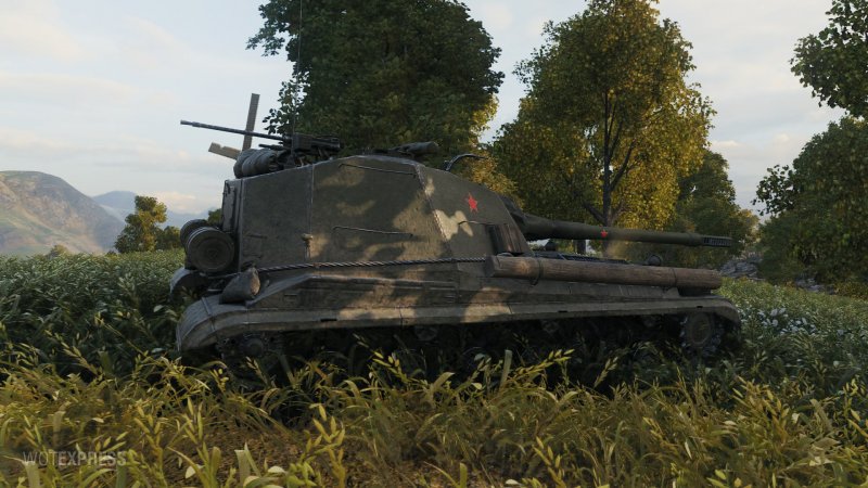 Объект 268/4