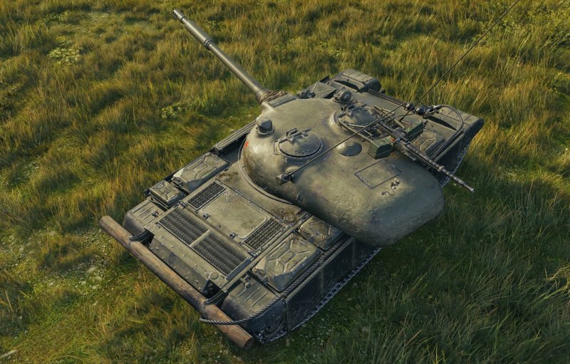 Объект 590 WOT