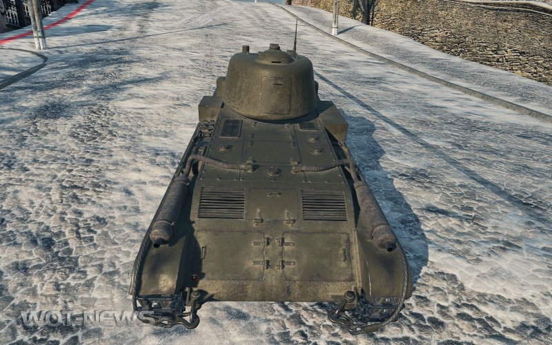268/5 WOT