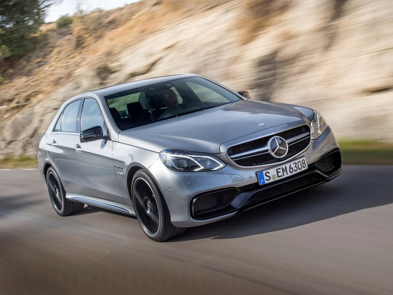 Мерседес Бенц e63s AMG w213