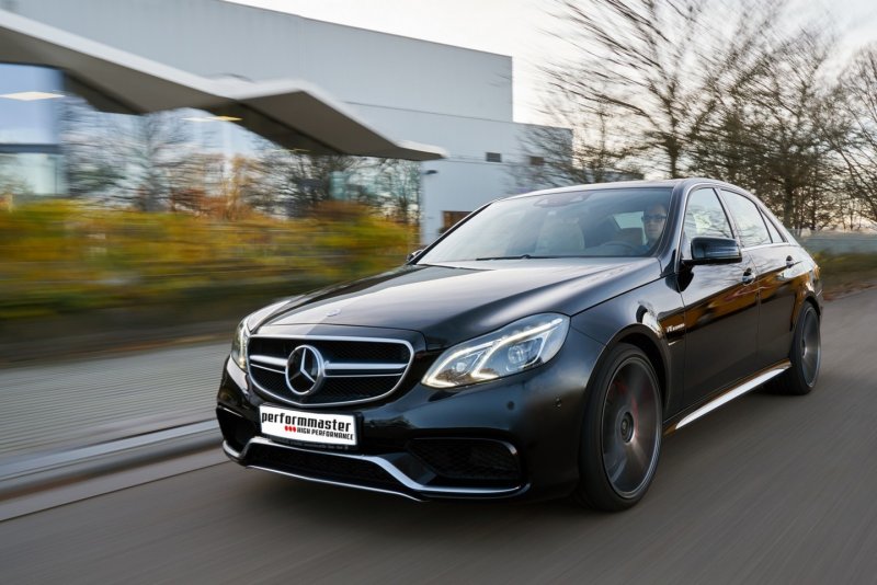 Mercedes e63 Sport AMG