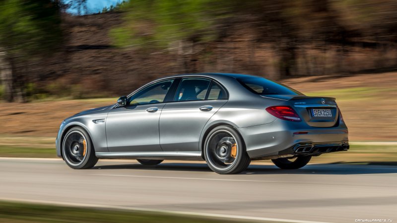 Mercedes e w212 AMG