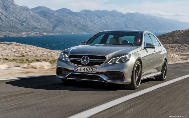 Mercedes AMG e63s 4matic+ w213