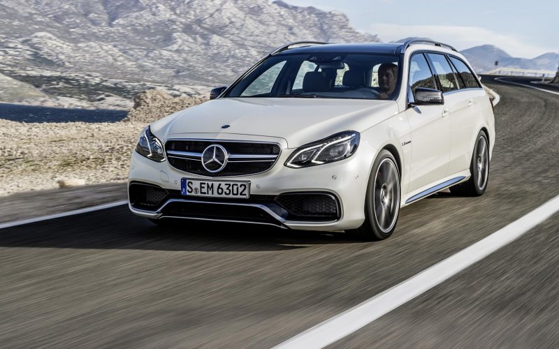 Mercedes Benz e63 AMG 2021
