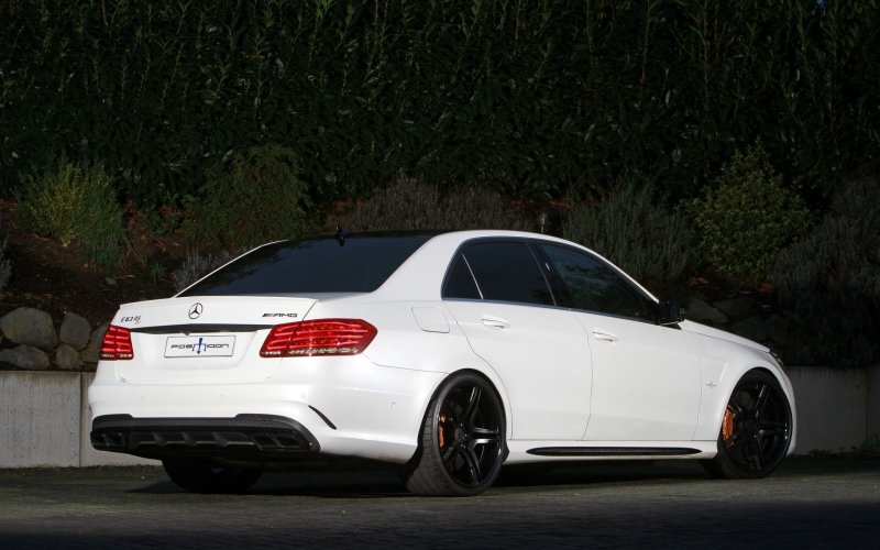 Mercedes-Benz e 63 AMG w212 2013