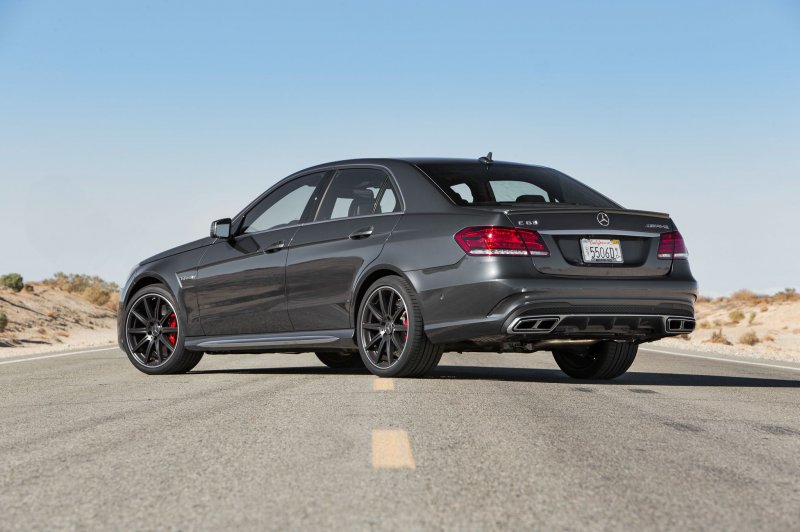 Mercedes e63 AMG