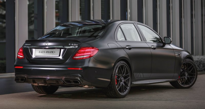 Mercedes e63s AMG Wagon