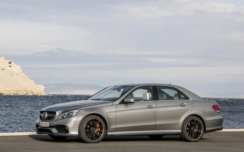 Мерседес e63 АМГ 2014