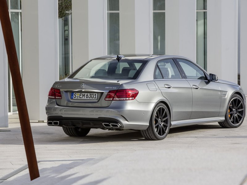 Мерседес е63 АМГ w212 Рестайлинг