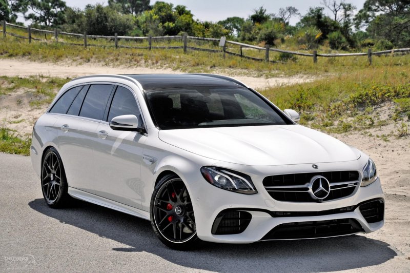Mercedes Benz e63 AMG w212