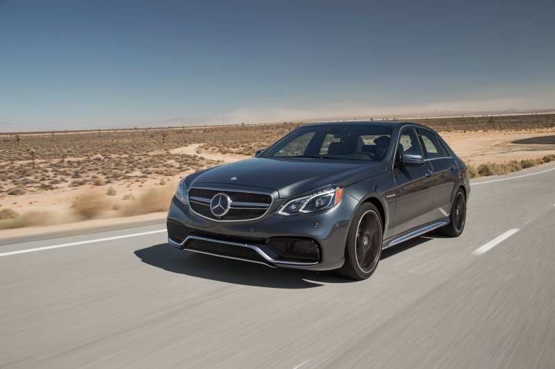 Mercedes e63 AMG w212