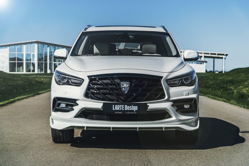 Infiniti qx60 larte Design