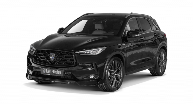 Infiniti qx50 larte