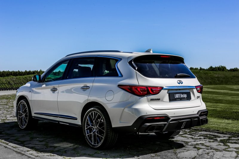 Инфинити qx60 2020