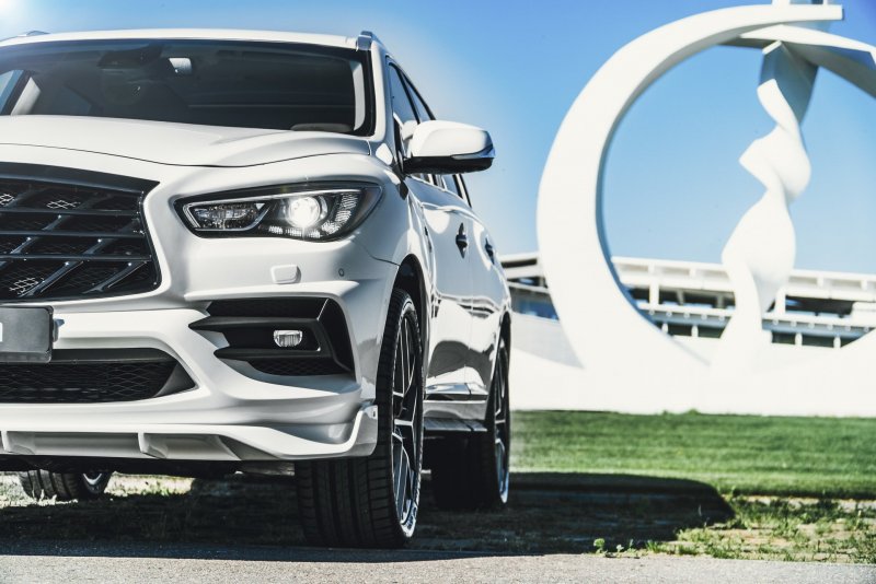 Infiniti qx60 Missuro