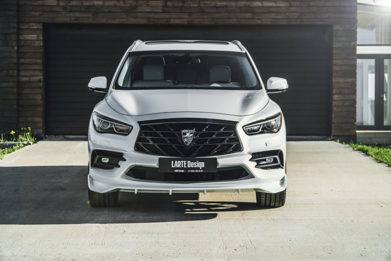 Infiniti qx60 2020