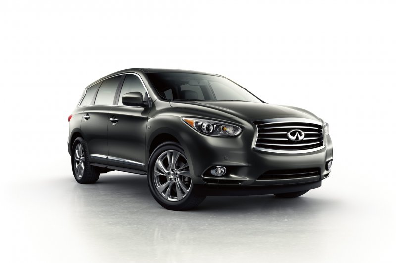 Инфинити qx60