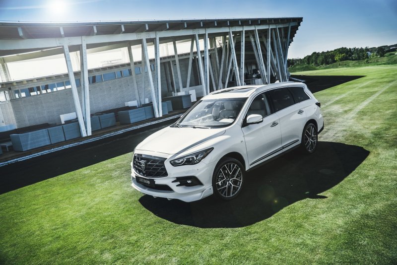 Infiniti qx60 Missuro
