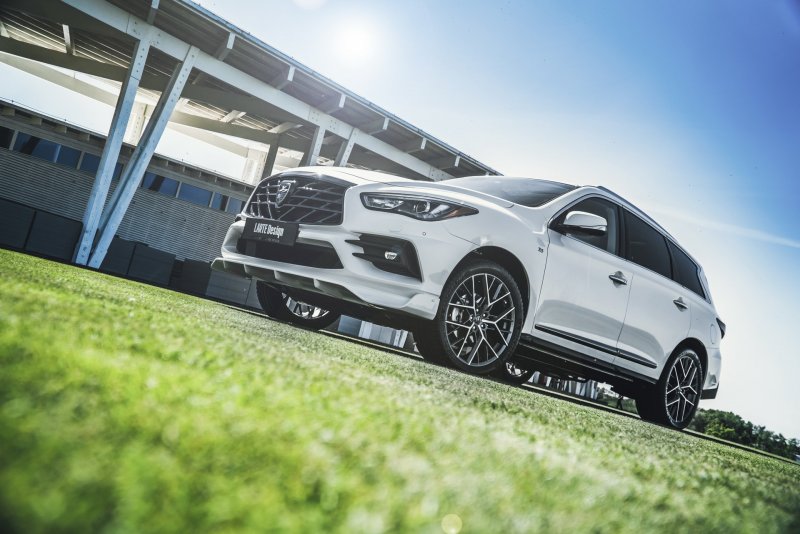 Инфинити qx60 larte Design