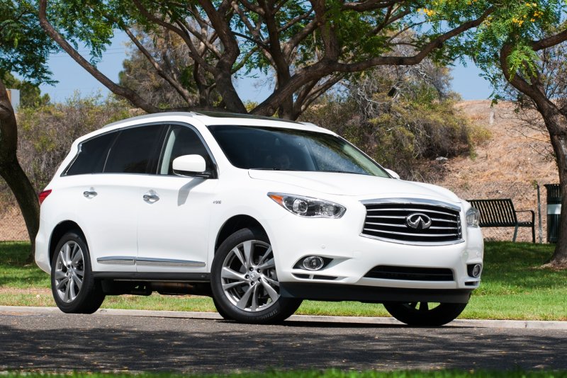 Infiniti qx60 2014