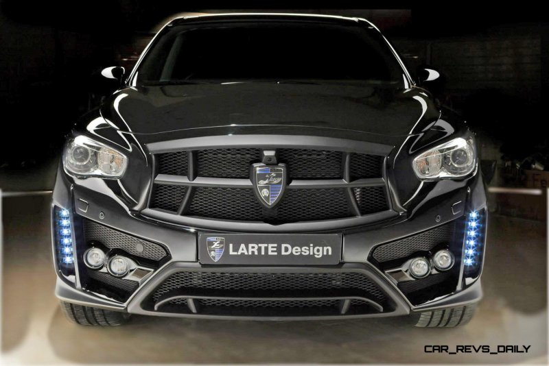 Infiniti qx60 larte Design