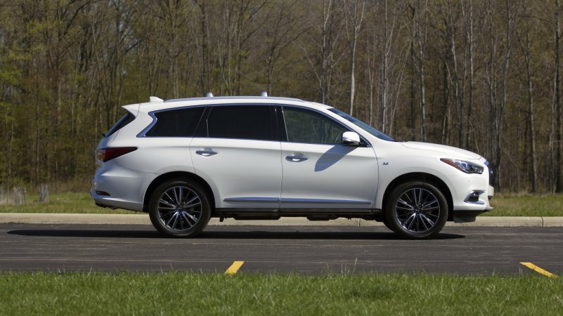 Nissan Infiniti qx60
