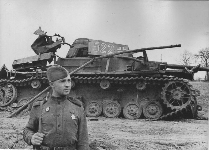 Немецкие танки 1941-1945