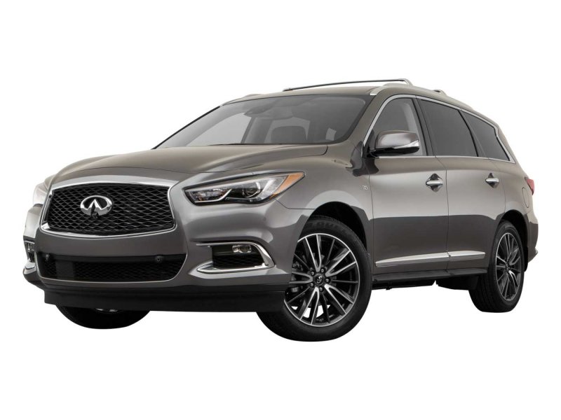 Infiniti qx60 r21