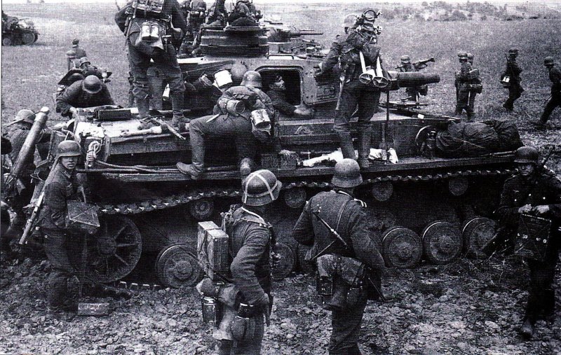 Operation Barbarossa 1941