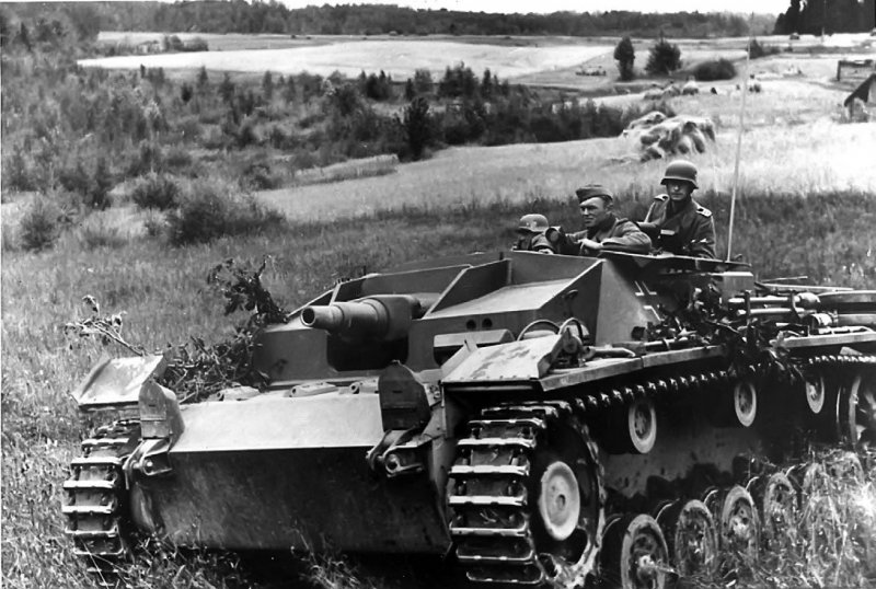 STUG III Ausf a