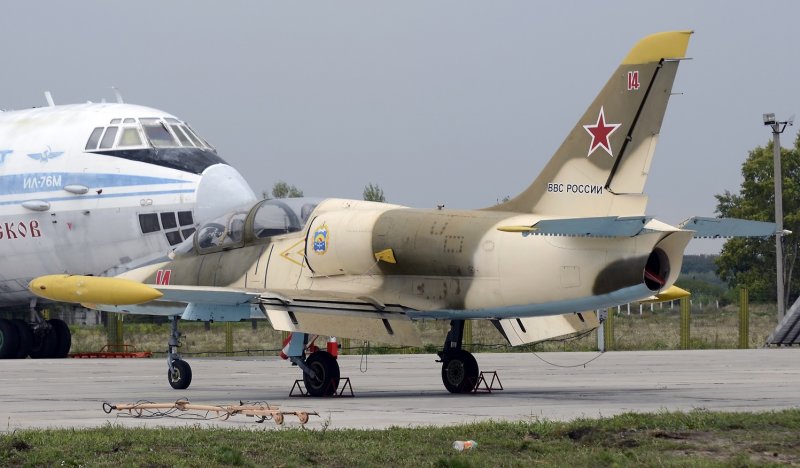 Альбатрос самолет л 39 ВВС