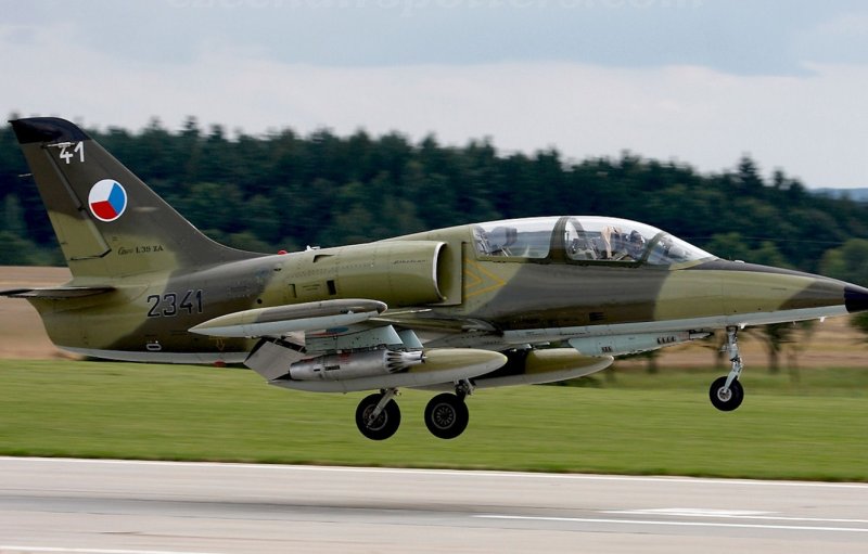 L-39za Albatros