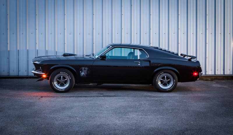 Ford Mustang Boss 429 John Wick