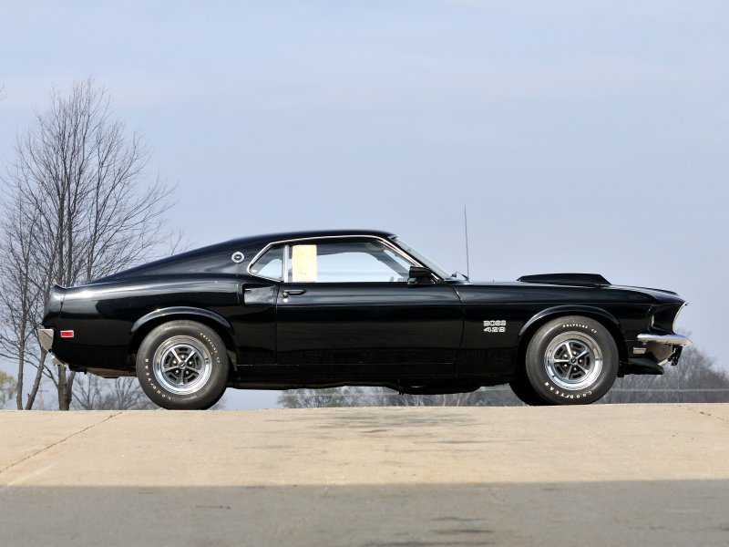 Ford Mustang 1969