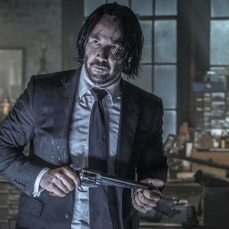 John Wick: Chapter 2 Абрам Тарасов