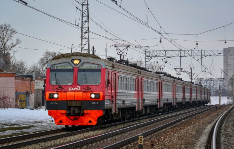Фирменный поезд премиум 020с