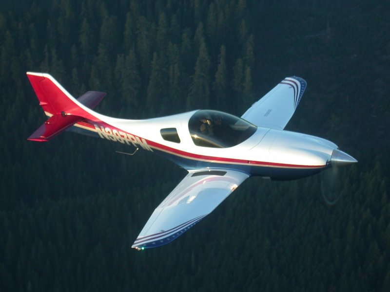 Lancair Legacy