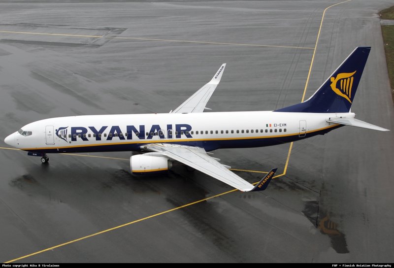 Боинг 737 8lj