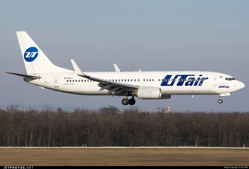 Боинг 737 ливреи