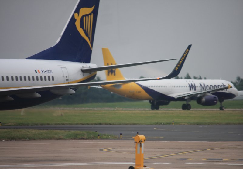 Boeing 737 Ryanair