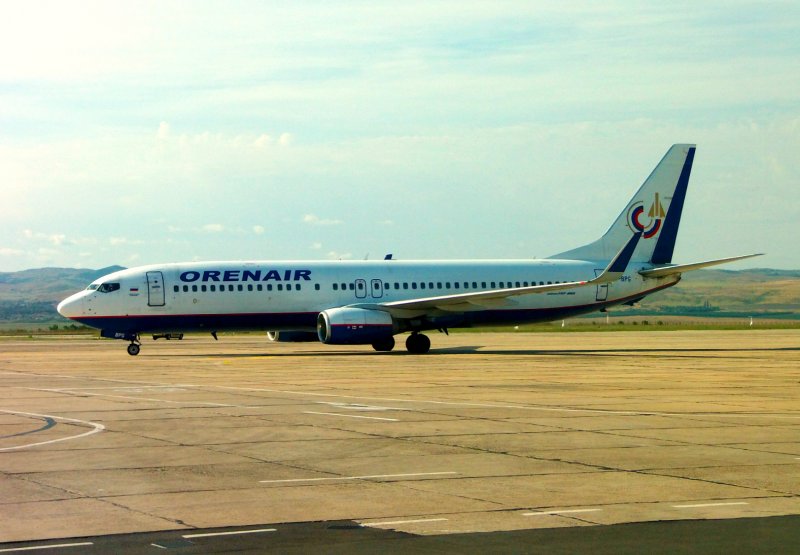 Боинг 737 8as