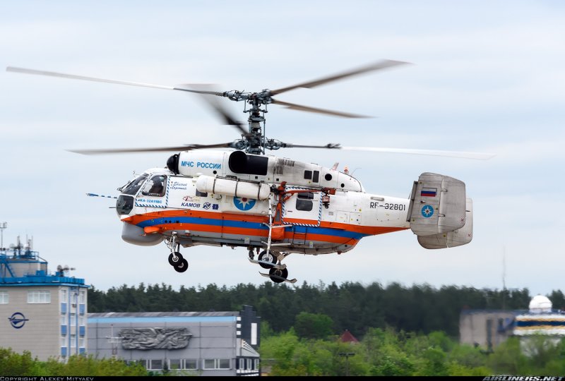 Ка-32а11вс Японии