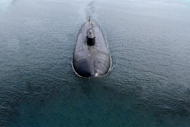 Подводная лодка Лада, ясень Борей